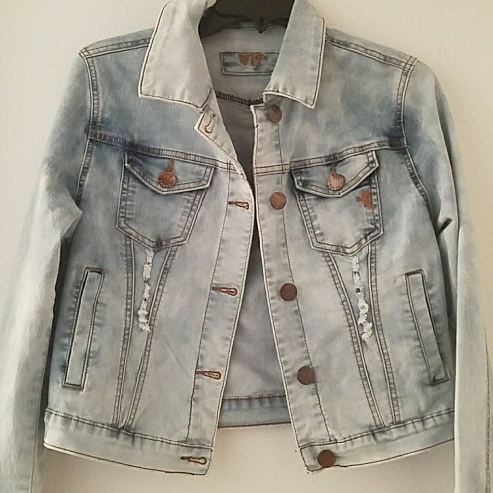 Jean jacket